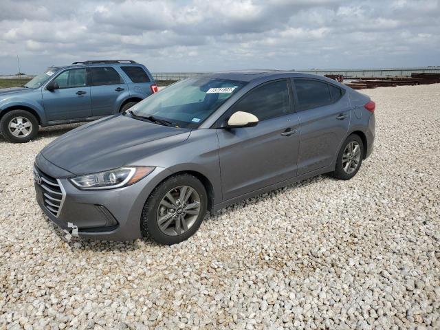 2018 HYUNDAI ELANTRA SE - 5NPD84LF8JH276190