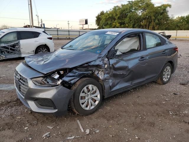 2018 Hyundai Accent SE