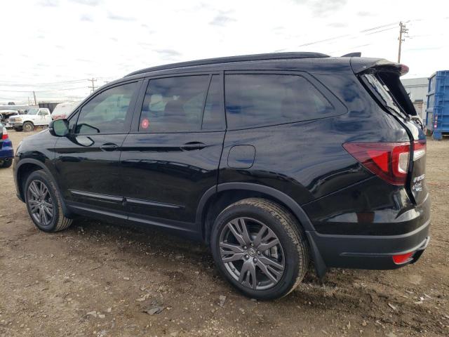 2022 HONDA PILOT SPOR 5FNYF6H37NB088377