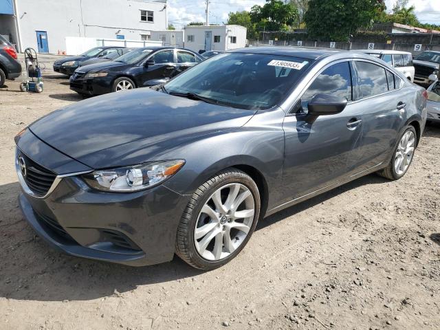 2016 Mazda Mazda6 Touring