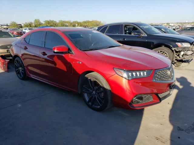 19UUB3F68LA001244 Acura TLX TECHNO 4