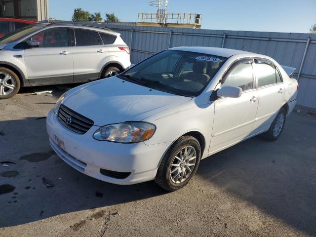 2004 Toyota Corolla CE