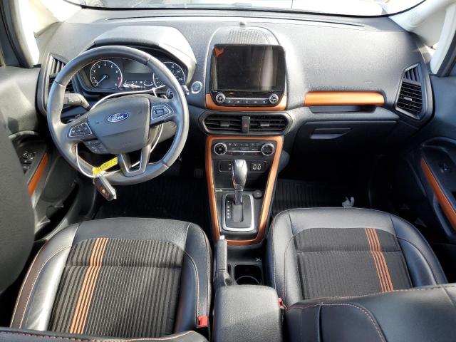 MAJ6P1CL2JC190729 Ford Ecosport Ses