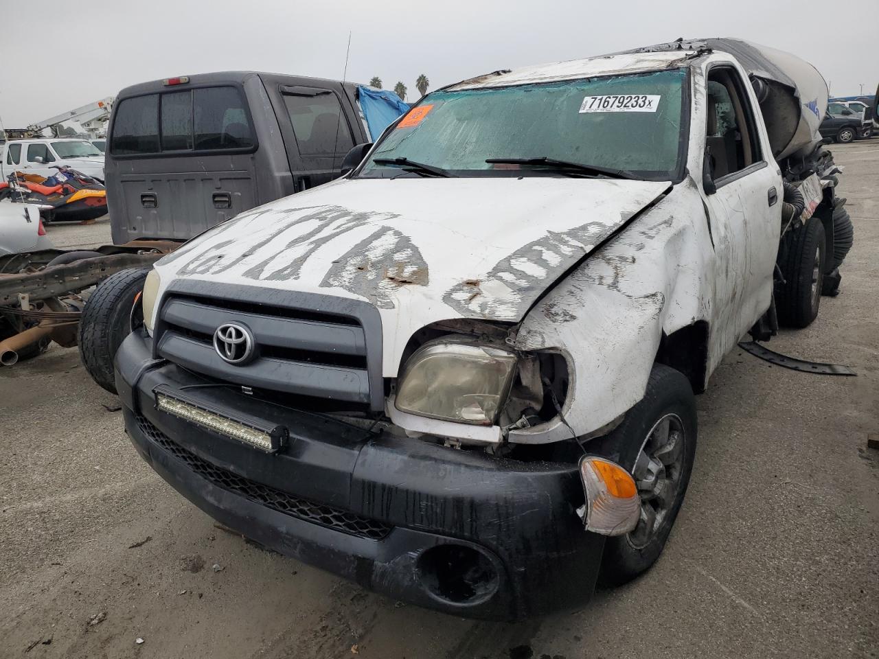 5TBJU32196S465956 2006 Toyota Tundra