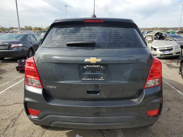  CHEVROLET TRAX 2020 Вугільний