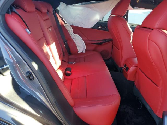 2023 LEXUS IS 500 F S - JTHAP1D23P5003990