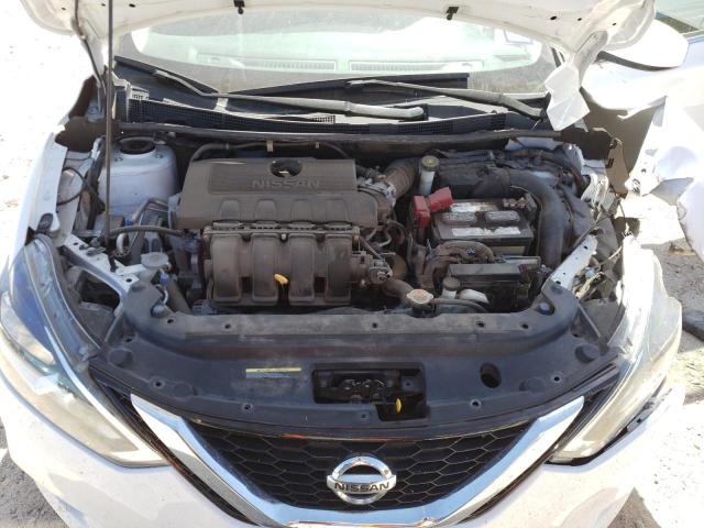 3N1AB7APXKY457879 Nissan SENTRA S