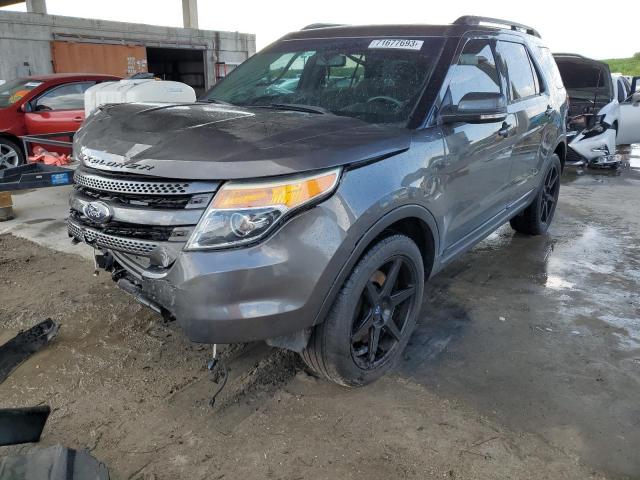 1FM5K8D83FGB35810 | 2015 FORD EXPLORER X