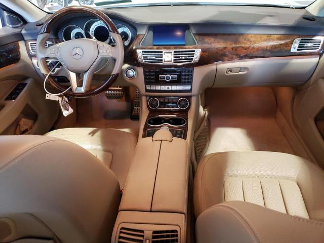 WDDLJ7DB7EA101087 Mercedes-Benz CLS 550