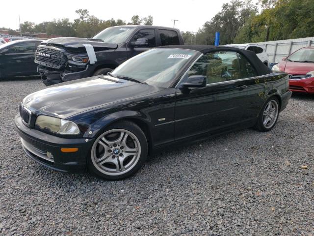 2002 BMW 3 Series 330Ci