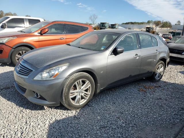 2015 Infiniti Q40 VIN: JN1CV6AR7FM521588 Lot: 81643663