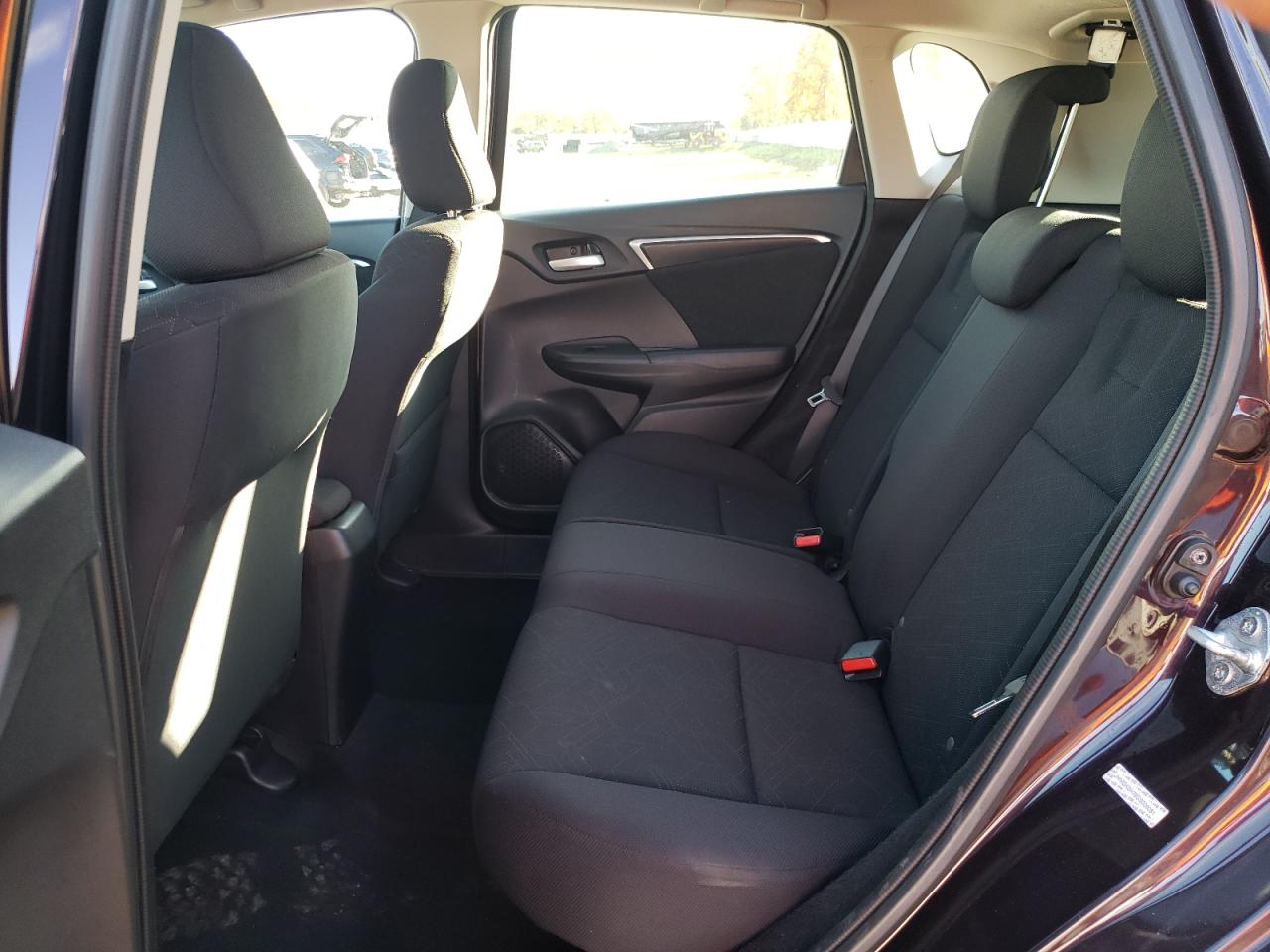 JHMGK5H78GS009081 HONDA FIT 2016
