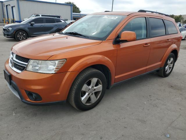 2011 Dodge Journey Mainstreet