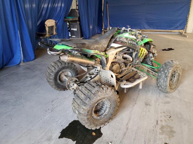 2008 KAWASAKI KSF450 B - JKASFGB1X8B505222