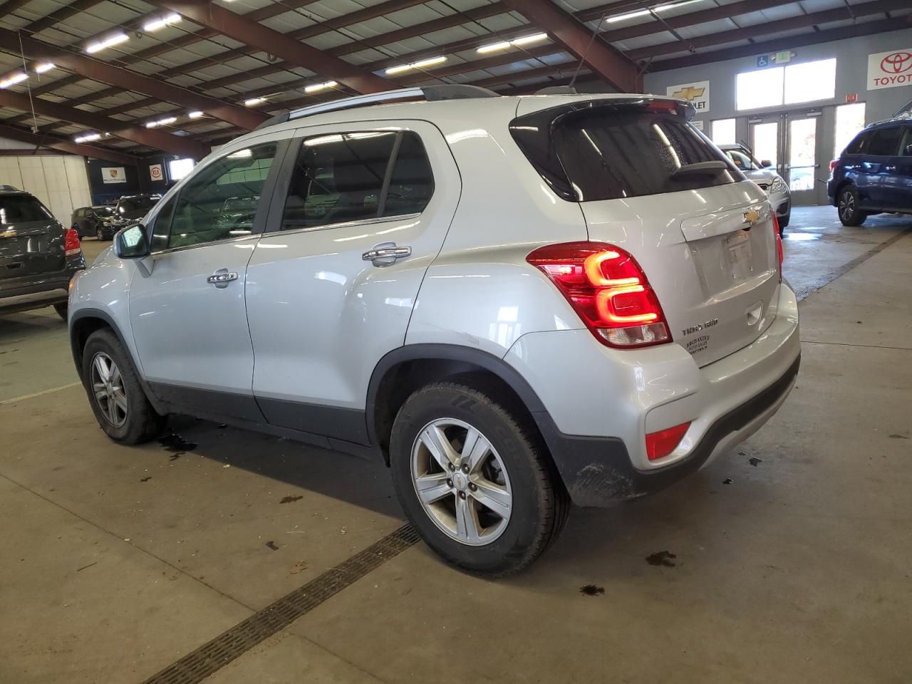 KL7CJPSB3KB954425 CHEVROLET TRAX 2019