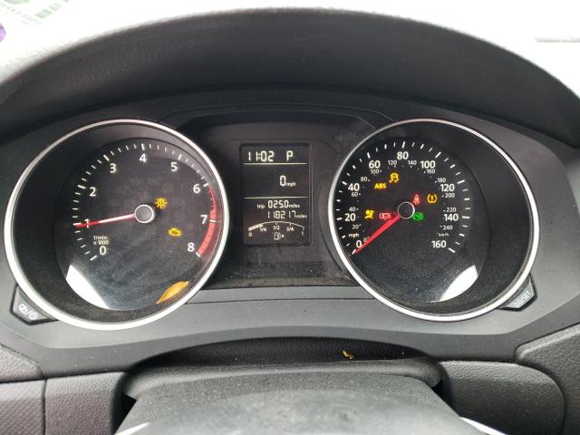 2015 VOLKSWAGEN JETTA BASE - 3VW2K7AJ0FM353537