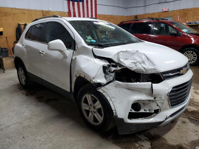 Vin: kl7cjpsb7kb817472, lot: 73362493, chevrolet trax 1lt 20194
