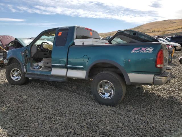 1998 Ford F150 VIN: 1FTZX18W4WKA74651 Lot: 42923784