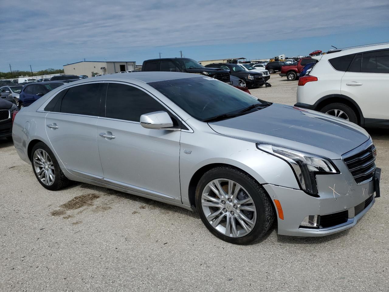 2G61M5S31K9153947 Cadillac XTS LUXURY 4