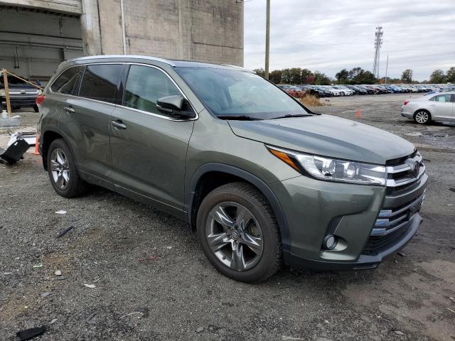 5TDDZRFH7HS408898 Toyota Highlander Limited