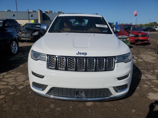 1C4RJFJG3JC166161 Jeep Grand Cherokee Summit