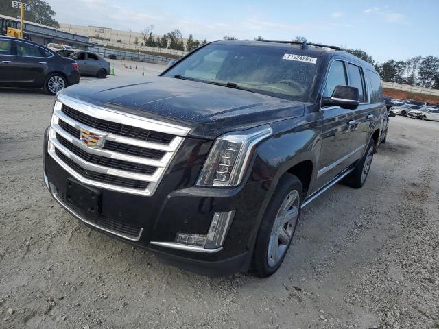 2018 Cadillac Escalade ESV Platinum