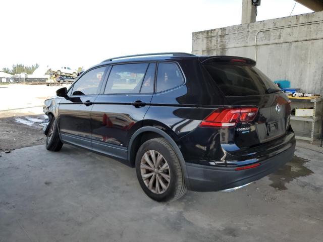 2018 VOLKSWAGEN TIGUAN S - 3VV1B7AX8JM208114
