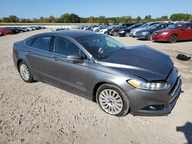 3FA6P0SU7ER102365 | 2014 Ford fusion titanium phev