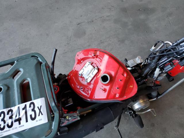 2022 HONDA CT125 A MLHJA5554N5104355