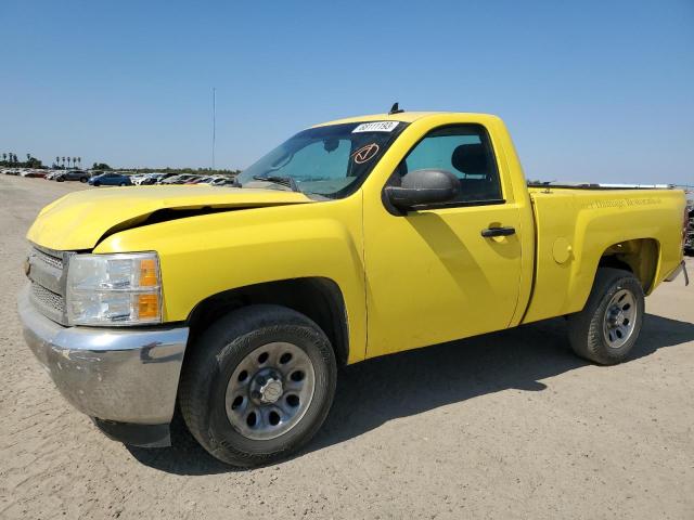 2012 Chevrolet C/K 1500 