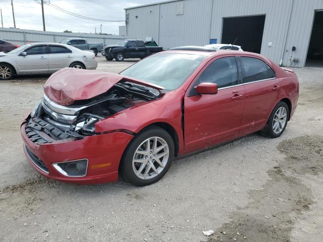 2010 Ford Fusion SEL