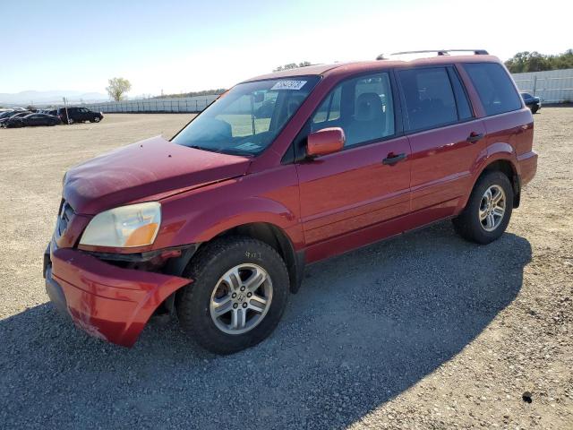 2004 Honda Pilot EX-L