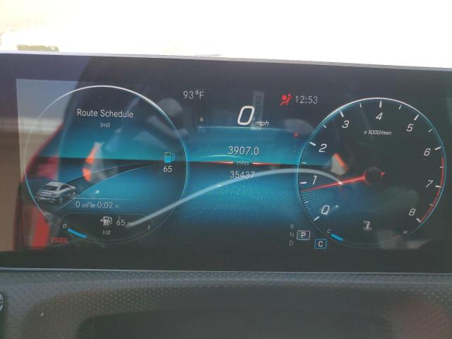 W1K5J4GBXLN082656 Mercedes-Benz CLA 250