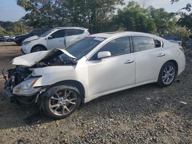 2012 Nissan Maxima S