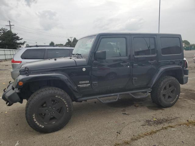 2011 Jeep Wrangler Unlimited Sport