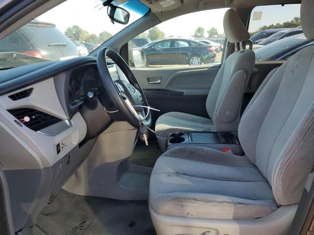 2016 TOYOTA SIENNA LE - 5TDKK3DC6GS702100
