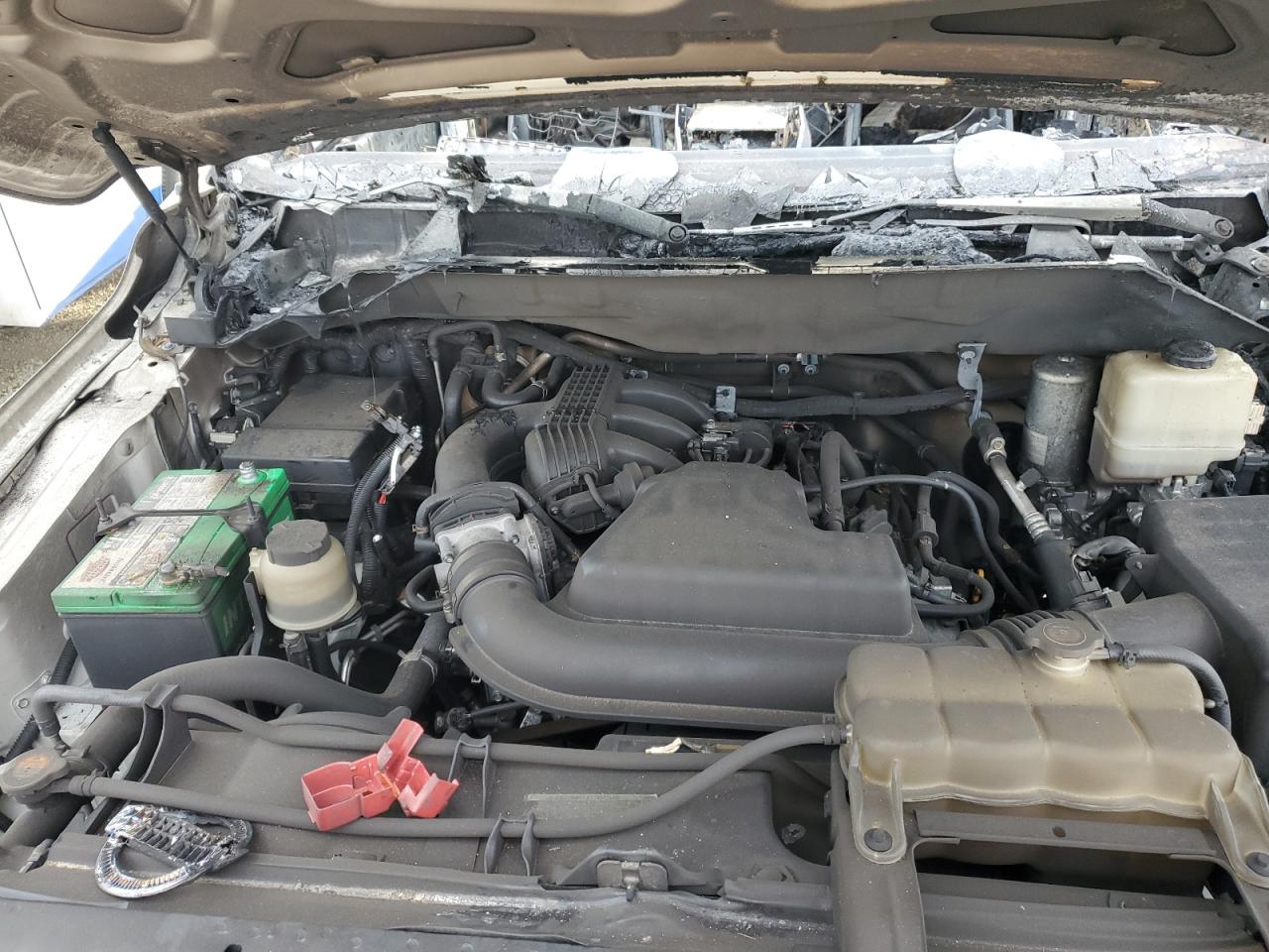 1N6BF0LY6KN810924 NISSAN NV 2019