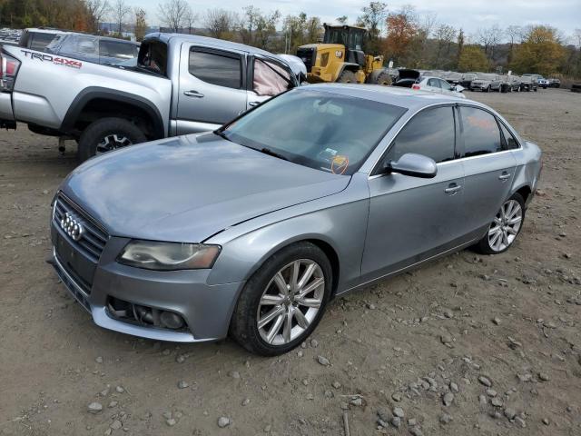 2011 Audi A4 Premium Plus