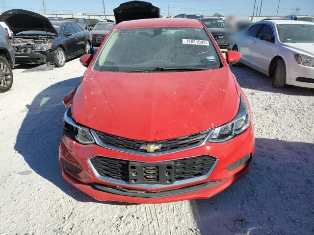 2018 CHEVROLET CRUZE LS - 1G1BC5SM0J7237683