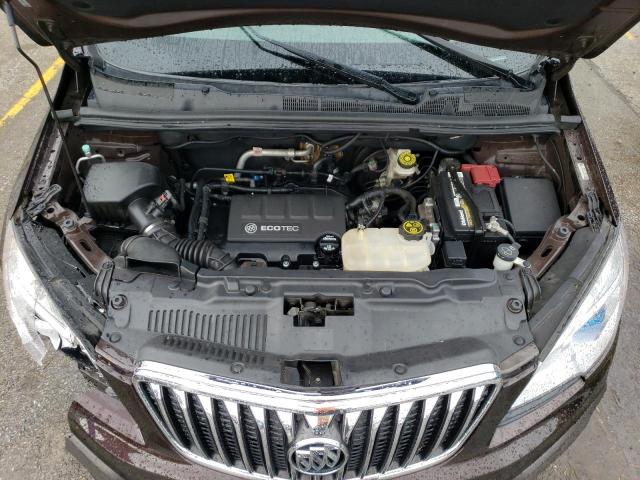 KL4CJBSB9GB553128 Buick Encore Convenience