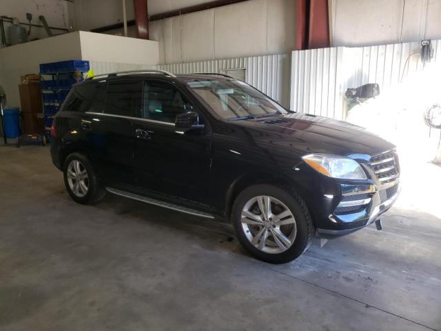 VIN 4JGDA2EB9DA226411 2013 Mercedes-Benz ML-Class, ... no.4