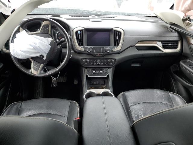  GMC TERRAIN 2020 Чорний