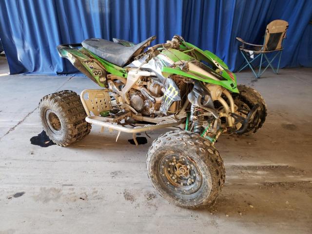 2008 KAWASAKI KSF450 B - JKASFGB1X8B505222