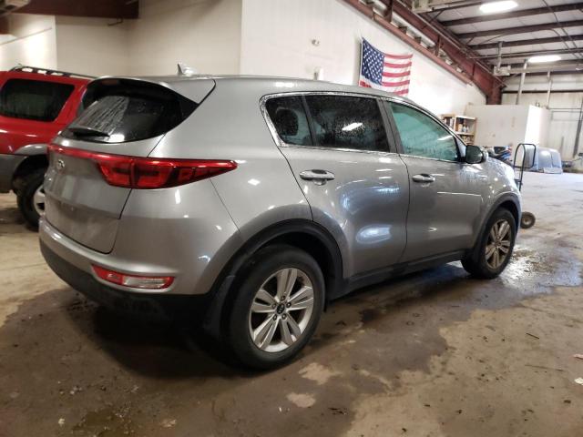 KNDPMCAC1K7598283 KIA Sportage Lx