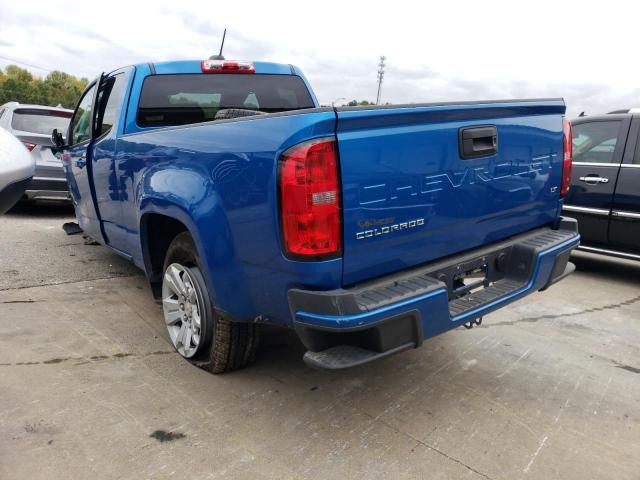 1GCHSCEA2N1312483 Chevrolet Colorado L 2