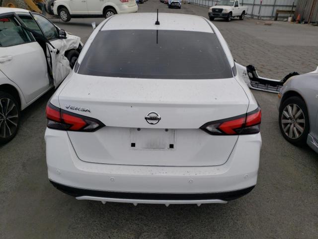 3N1CN8DV8NL839667 Nissan VERSA S