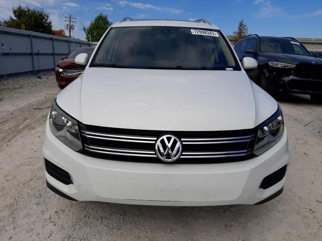 2017 VOLKSWAGEN TIGUAN WOL - WVGRV7AX6HK003185