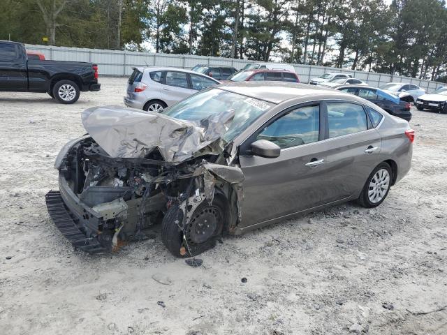  NISSAN SENTRA 2016 Сірий