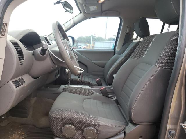 1N6AD0ER1JN720179 Nissan FRONTIER S