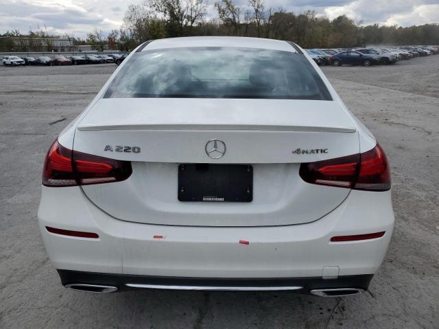 2019 MERCEDES-BENZ A 220 4MAT - WDD3G4FBXKW019525